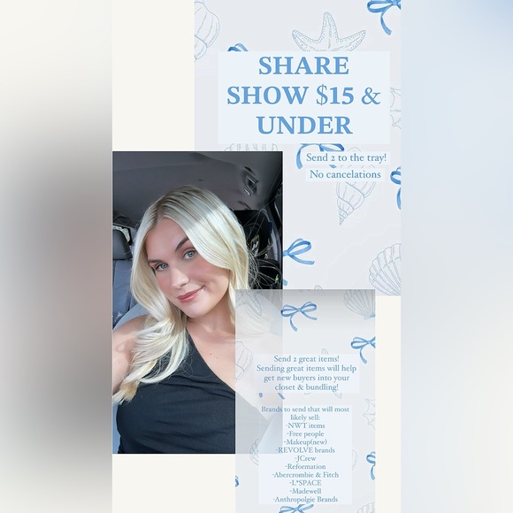 LAST SHOW OF 2024! $8-$20 STARTS NWT, NWOT, UNLISTED!! GIVEYS & BUYERS GIVEYS! 🎄 - Picture 11 of 16